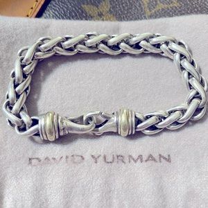David Yurman Wheat Chain Bracelet